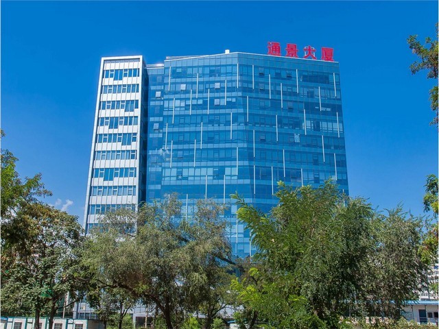 四川科技展台展馆设计